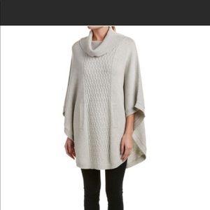 Cabi #3003 Poncho Cowl sweater (L)
